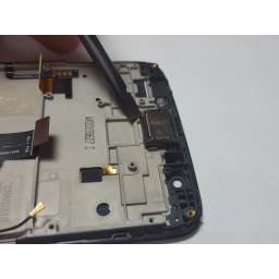 Замена наушников Motorola Moto E4 Plus