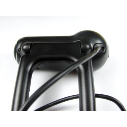 Снятие крышек Logitech Webcam Pro 9000